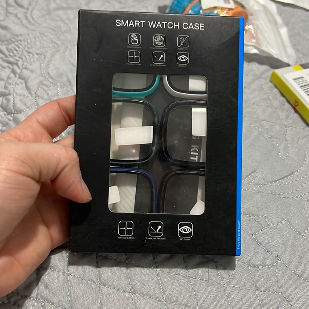 SMART WATCH CASE